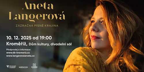Aneta Langerov\u00e1: Z\u00e1zra\u010dn\u00e1 p\u00edsn\u011b krajina