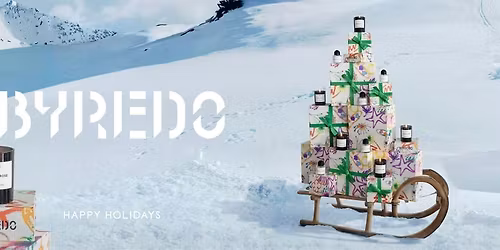 A BYREDO Holiday: An Apr\u00e8s Alpine Dream Dinner at Mandala Club