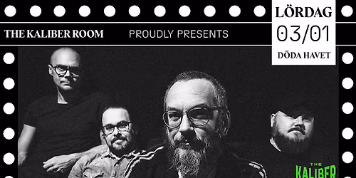 D\u00f6da Havet | The Kaliber Room