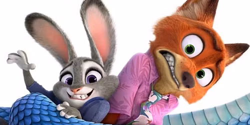 Free Friday Film Series: Zootopia 2