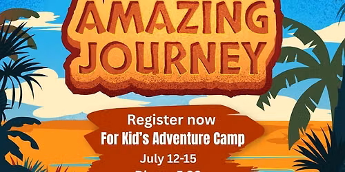 Kids Adventure Camp