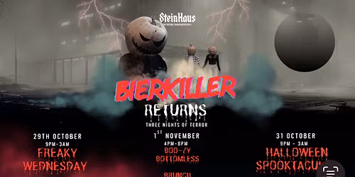 Halloween Student SPOOK-Tacular