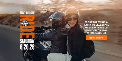 Great American Ride Celebration