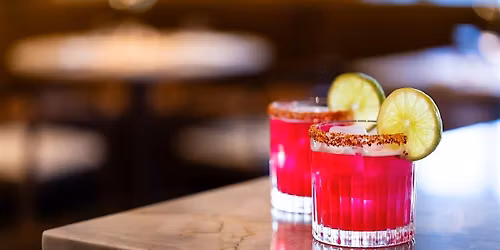 H-Town Happy Hour: $10 Margaritas at The Allegory