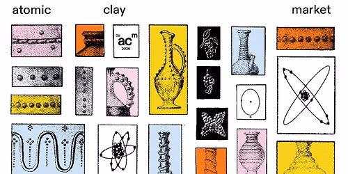 Atomic Clay Market!