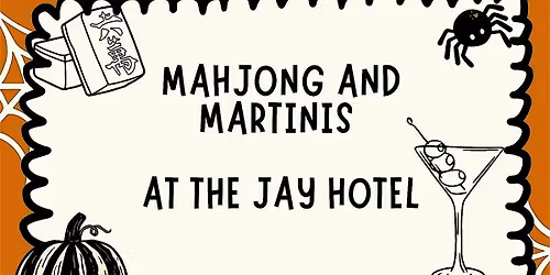 Tricks, Treats & Tiles at The Jay Hotel