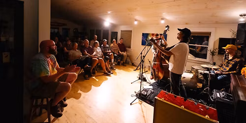 Matthew Logan Vasquez Haus Concert