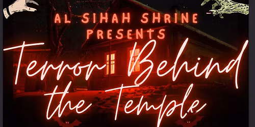 Terror Behind the Temple