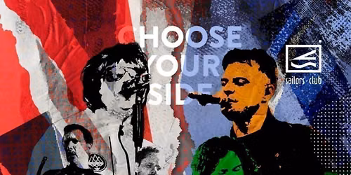 BRITPOP DAY PARTY: Kernoasis vs The Best of Blur