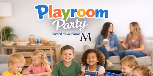 Playroom Party