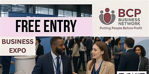 BCP Business Network Expo\/Showcase