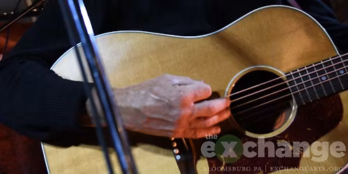 The Exchange's Listening Room presents Charles Havira with Nick Driscoll & Justin Mazer