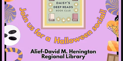 DAISY's Deep Reads: OPEN HOUSE