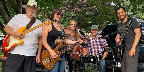 Back at Zero Bar and Grille!