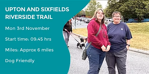 UPTON AND SIXFIELDS RESERVOIR TRAIL | 6 MILES | NORTHANTS