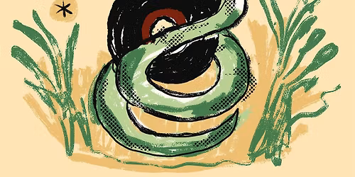 Thread Snake comes to Gosport