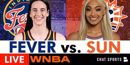 Connecticut Sun at Indiana Fever at Gainbridge Fieldhouse