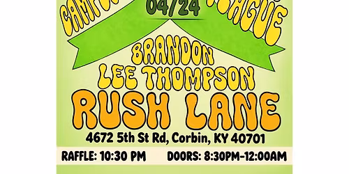 Kenny\u2019s: The Other Rogers Benefit Show