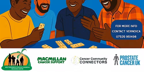 Men\u2019s Prostate Cancer Awareness Evening \u2013 With a Difference