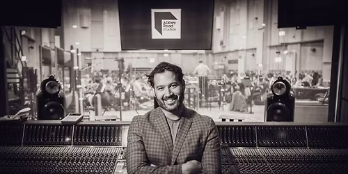 Emmy Winner Lucas Cantor Talk at DAAYO (Music and AI)