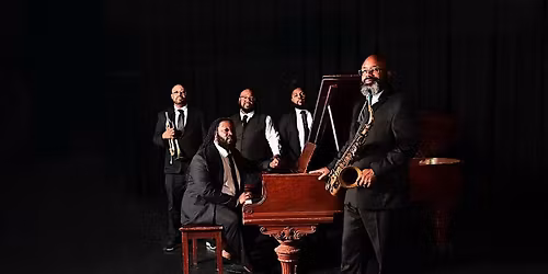 Friendsgiving with T.A.D. of Jazz