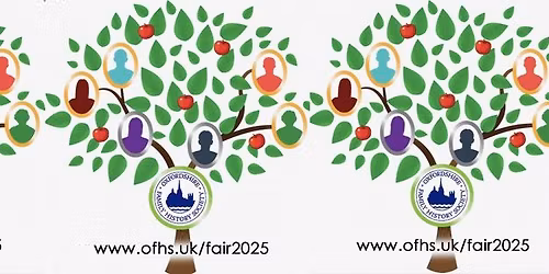 Oxfordshire Family History Fair