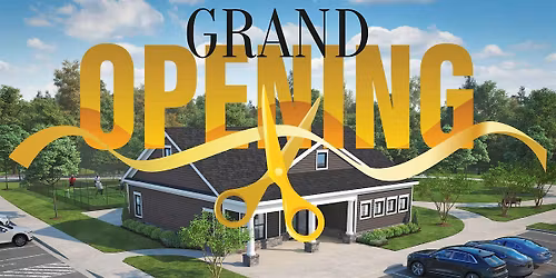 Bethany Glen 55+ Clubhouse Grand Opening