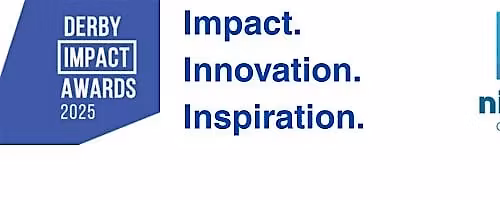 Derby Impact Awards 2025 Sponsored by Nimbus Disability