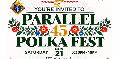 Parallel 45 Polka Fest