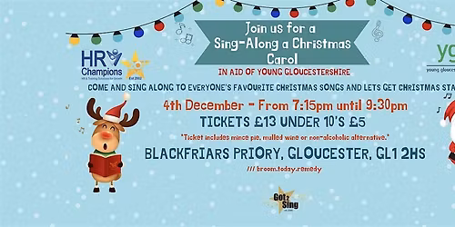 Sing Along A Christmas Carols