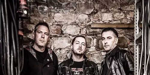 Tyske Ludder - release Konzert
