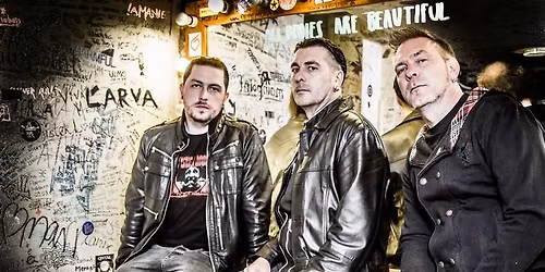 Tyske Ludder - release Konzert