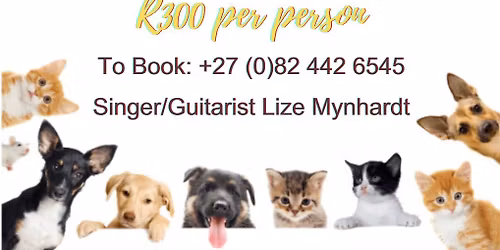 Fundraiser Breakfast for SPCA Franschhoek