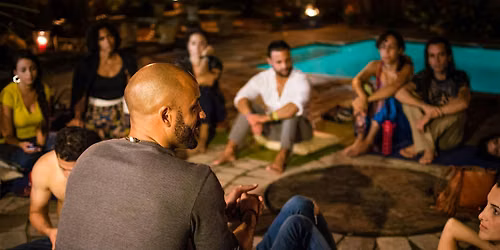 Light Beings Florida Activation Circle