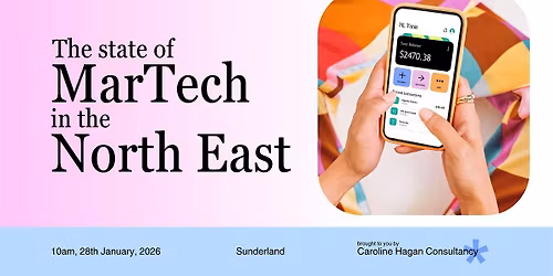 The state of MarTech in the North East