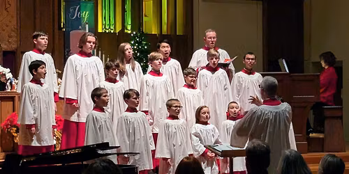 A Boychoir Christmas 2025 (Sunday)