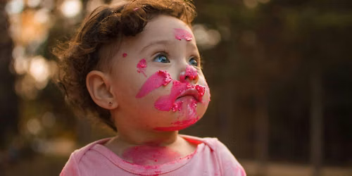 Splatter Chatter (Ages 0 to Walking)