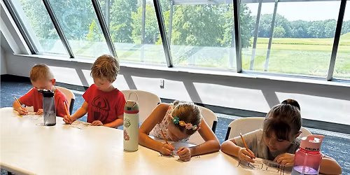 Craft Workshop: Fall Series