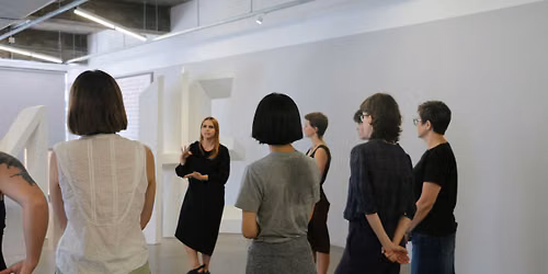 Crit sessions: Nathan Wilson