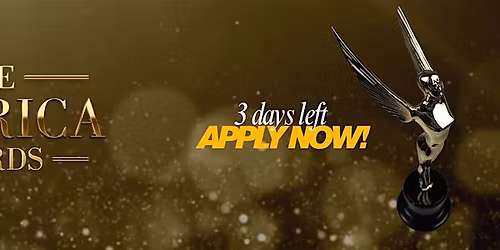 Confirmation of Participation \u2013 The America Awards 2025