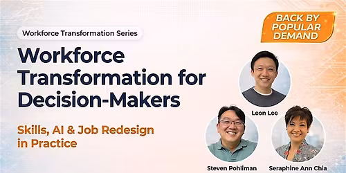 Workforce Transformation for Decision-Makers