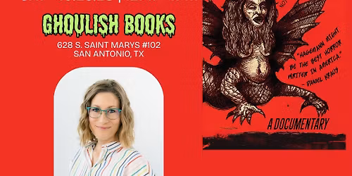 In-Person Author Signing with Jess Hagemann