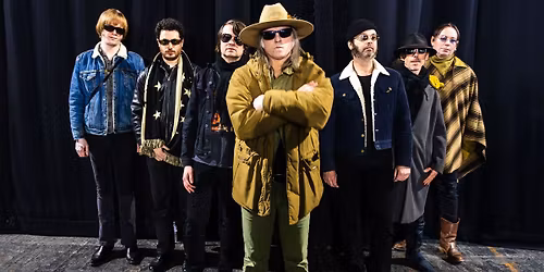 The Brian Jonestown Massacre