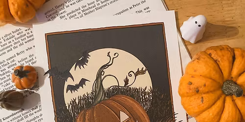 Samhain Circle - Tarot & Charm Bag Making