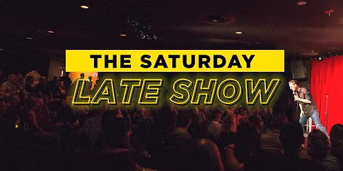 THE SATURDAY LATE SHOW