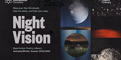 Night Vision: Dan Richards and Helen McGhie