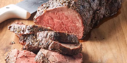 The Classic French Table: A Chateaubriand Dinner