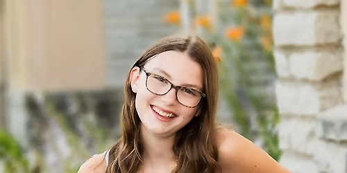 Emma's Graduation Open House - Save the Date