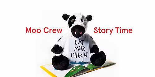 Moo-Crew Story Time