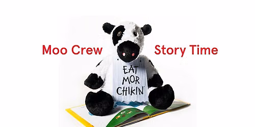 Moo-Crew Story Time
